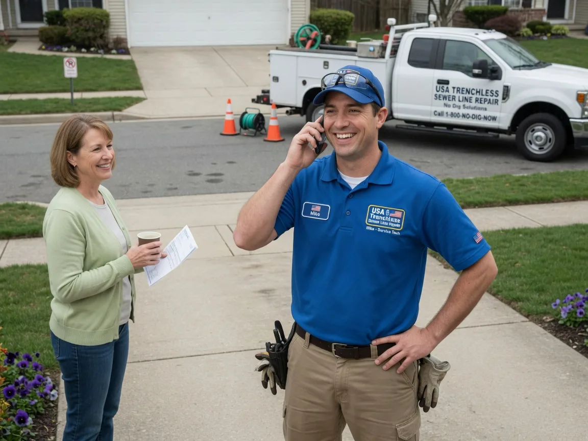 Sewer Line Repair Switchback, WV FAQs